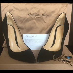 Gianvito Rossi pumps